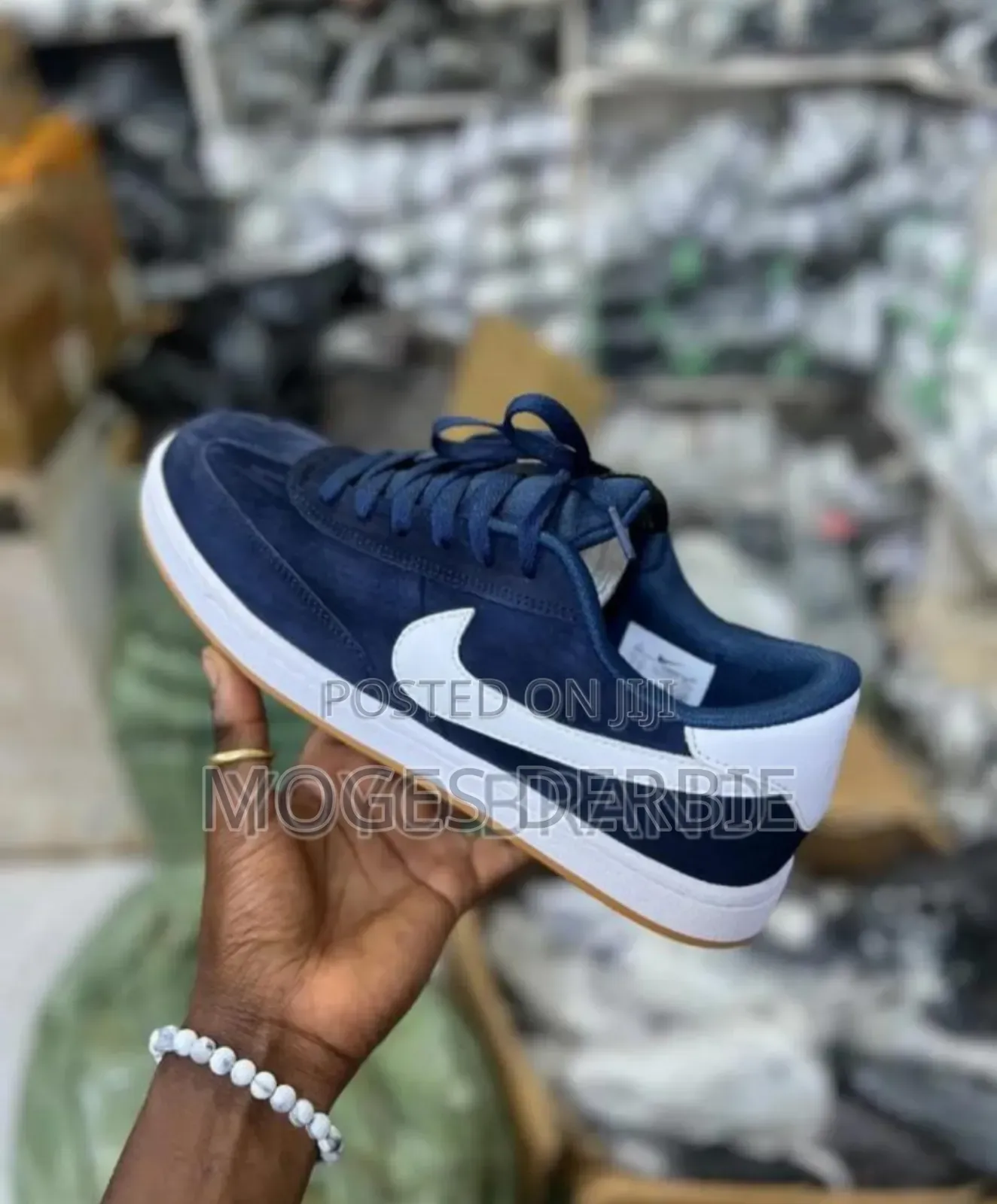 Sb Nike Original Men's Fashion