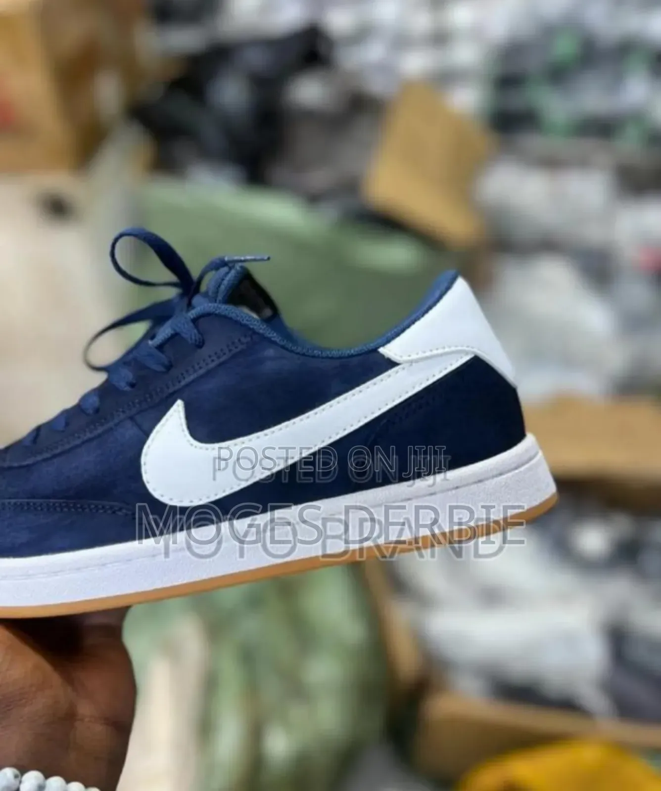 Sb Nike Original Men's Fashion