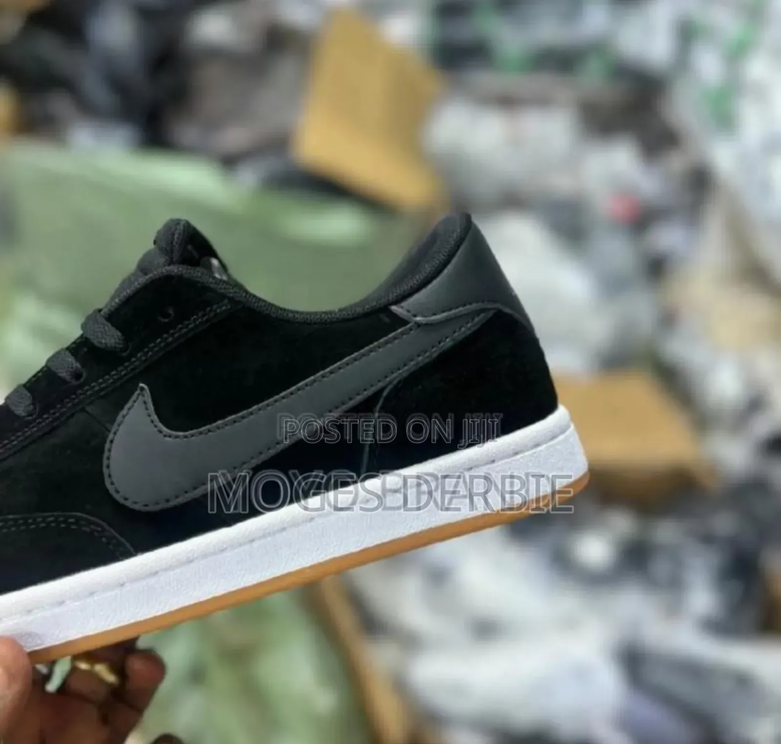 Sb Nike Original Men's Fashion