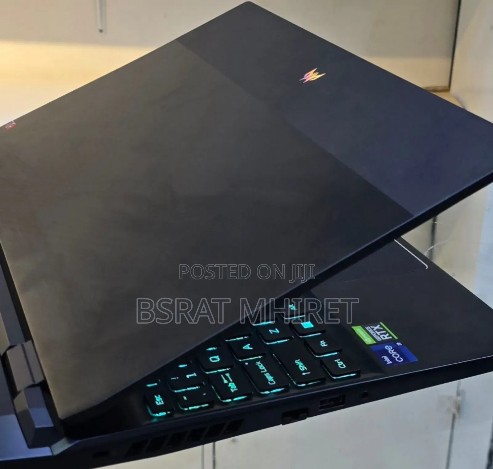 New Laptop Acer Nitro 5 16GB Intel Core I9 SSD 512GB