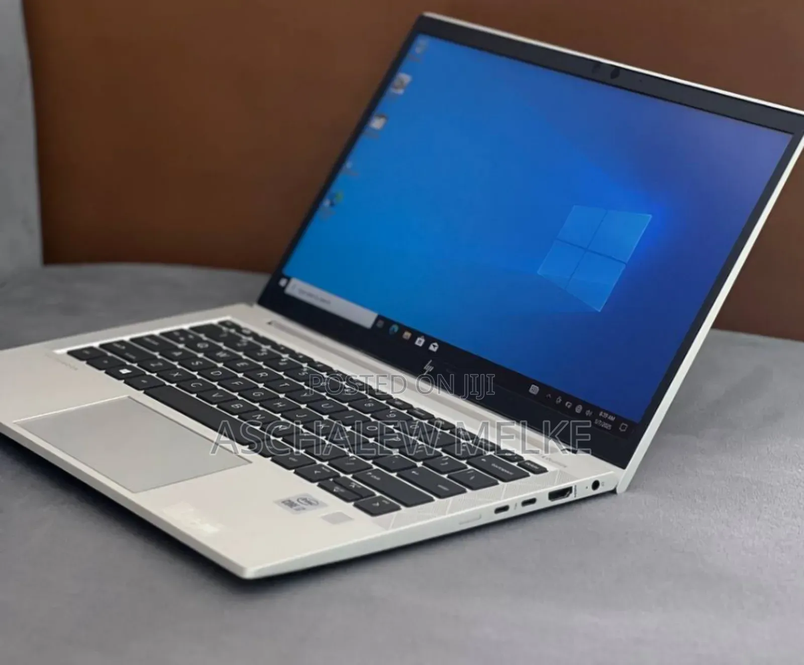 New Laptop HP EliteBook 840 G7 16GB Intel Core I7 SSD 512GB