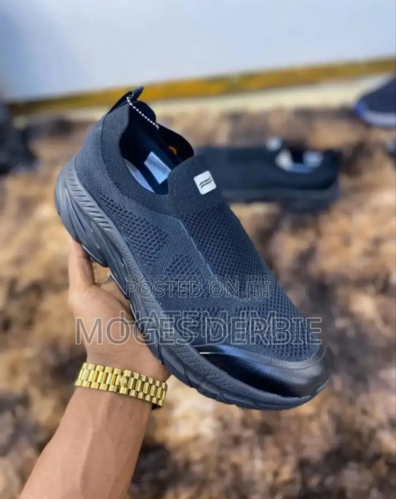 Goupu Original Men's Comfortable Shoes