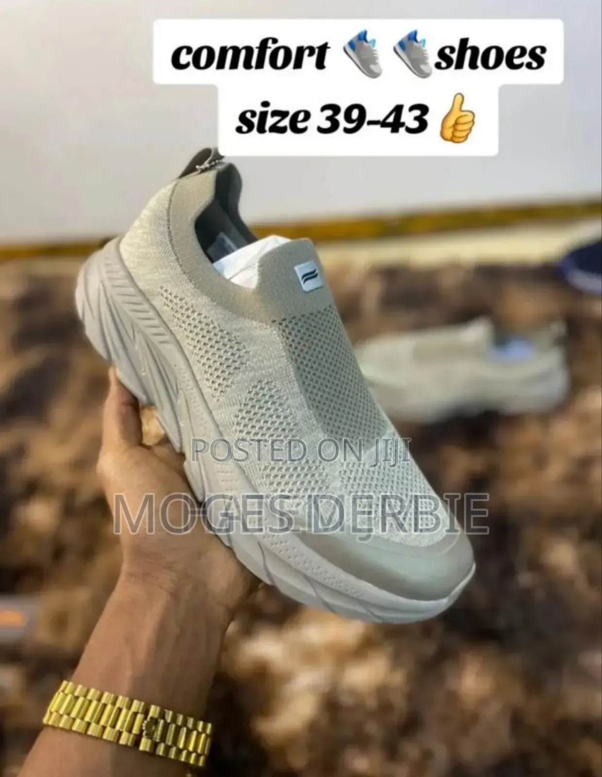 Goupu Original Men's Comfortable Shoes