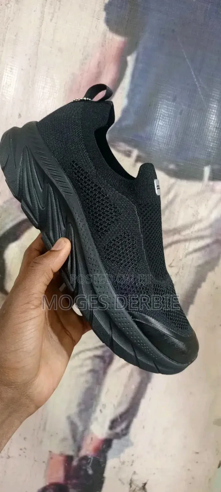 Goupu Original Men's Comfortable Shoes