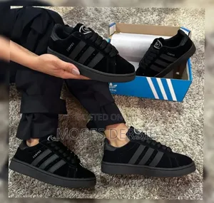Photo - Adidas Campus 00s Full Black