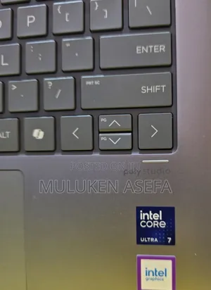 New Laptop HP Envy X360 16GB Intel Core Ultra 7 SSD 1T