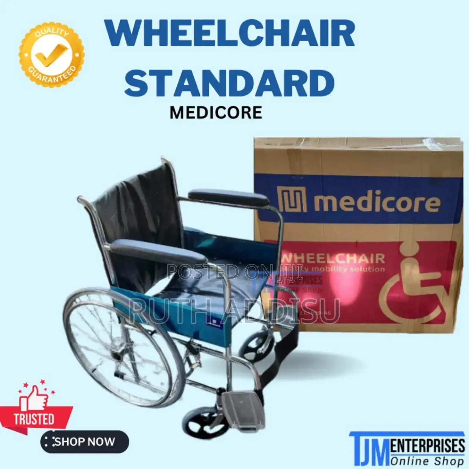 Wheelchair