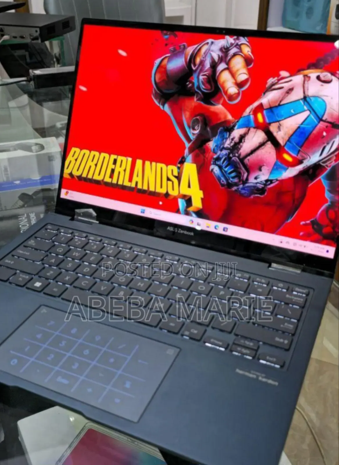 New Laptop Asus ZenBook Touch UX31A 16GB Intel Core I7 SSD 1T