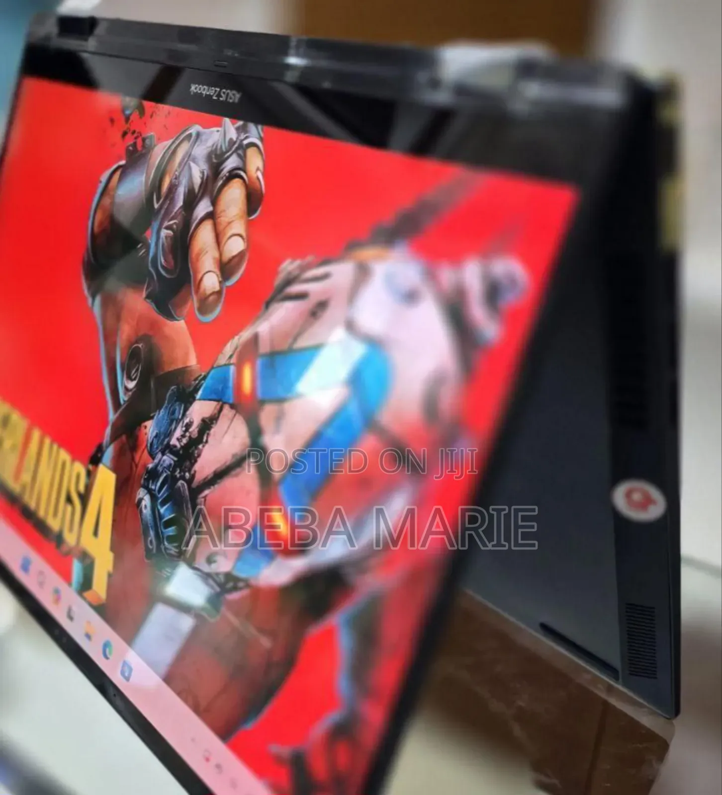 New Laptop Asus ZenBook Touch UX31A 16GB Intel Core I7 SSD 1T