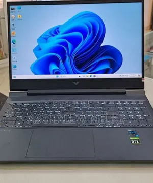 Photo - New Laptop HP Victus 15 16GB Intel Core I7 SSD 512GB