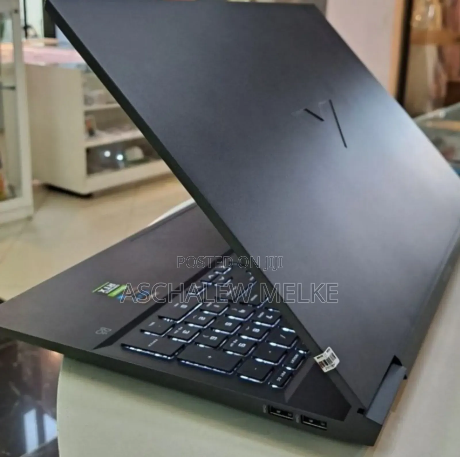 New Laptop HP Victus 15 16GB Intel Core I7 SSD 512GB