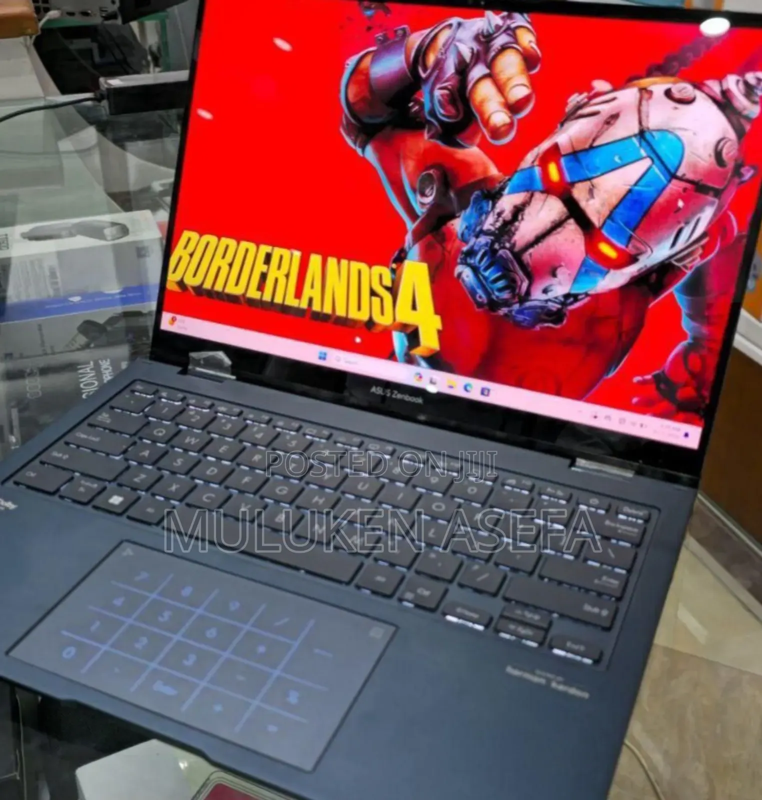 New Laptop Asus ZenBook UX31E 16GB Intel Core I7 SSD 512GB