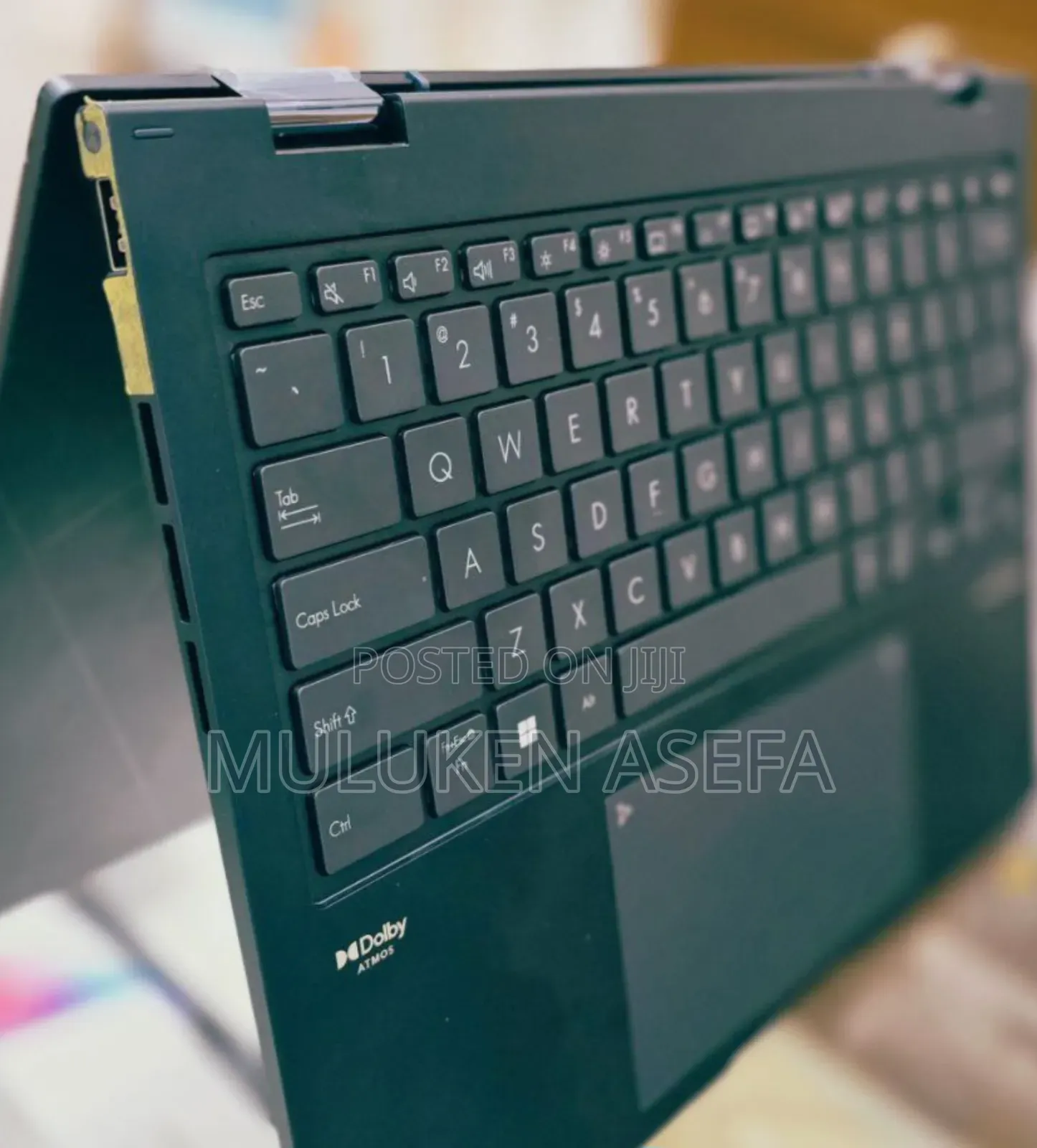 New Laptop Asus ZenBook UX31E 16GB Intel Core I7 SSD 512GB