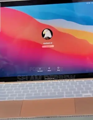 Photo - New Laptop Apple MacBook Air 2020 M1 8GB Apple M1 SSD 256GB