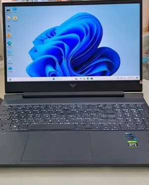New Laptop HP Victus 15 16GB Intel Core I7 SSD 512GB