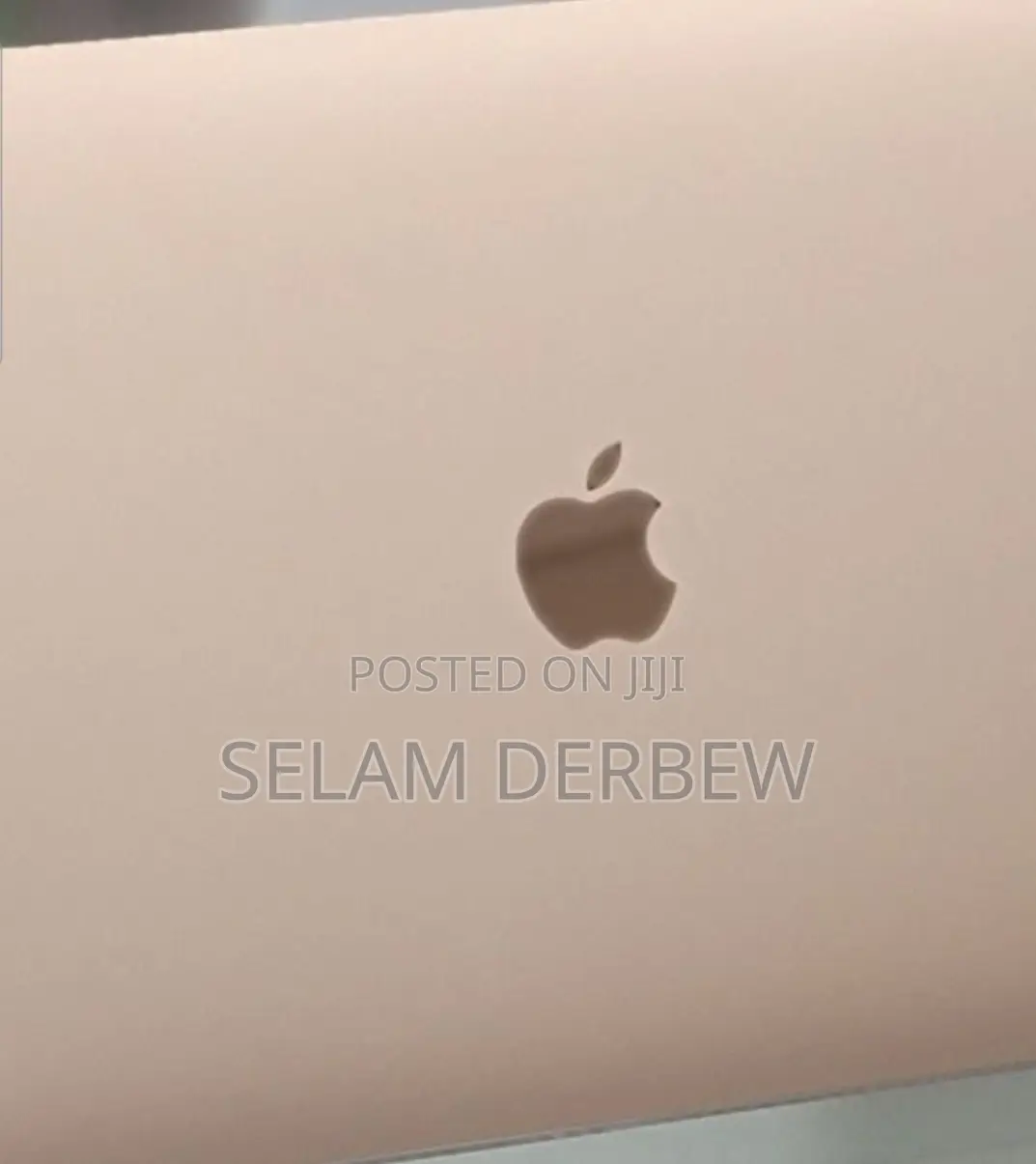 New Laptop Apple MacBook Air 2020 M1 8GB Apple M1 SSD 256GB