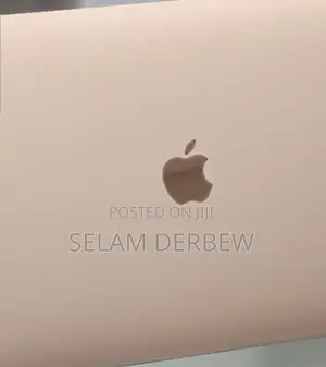 New Laptop Apple MacBook Air 2020 M1 8GB Apple M1 SSD 256GB