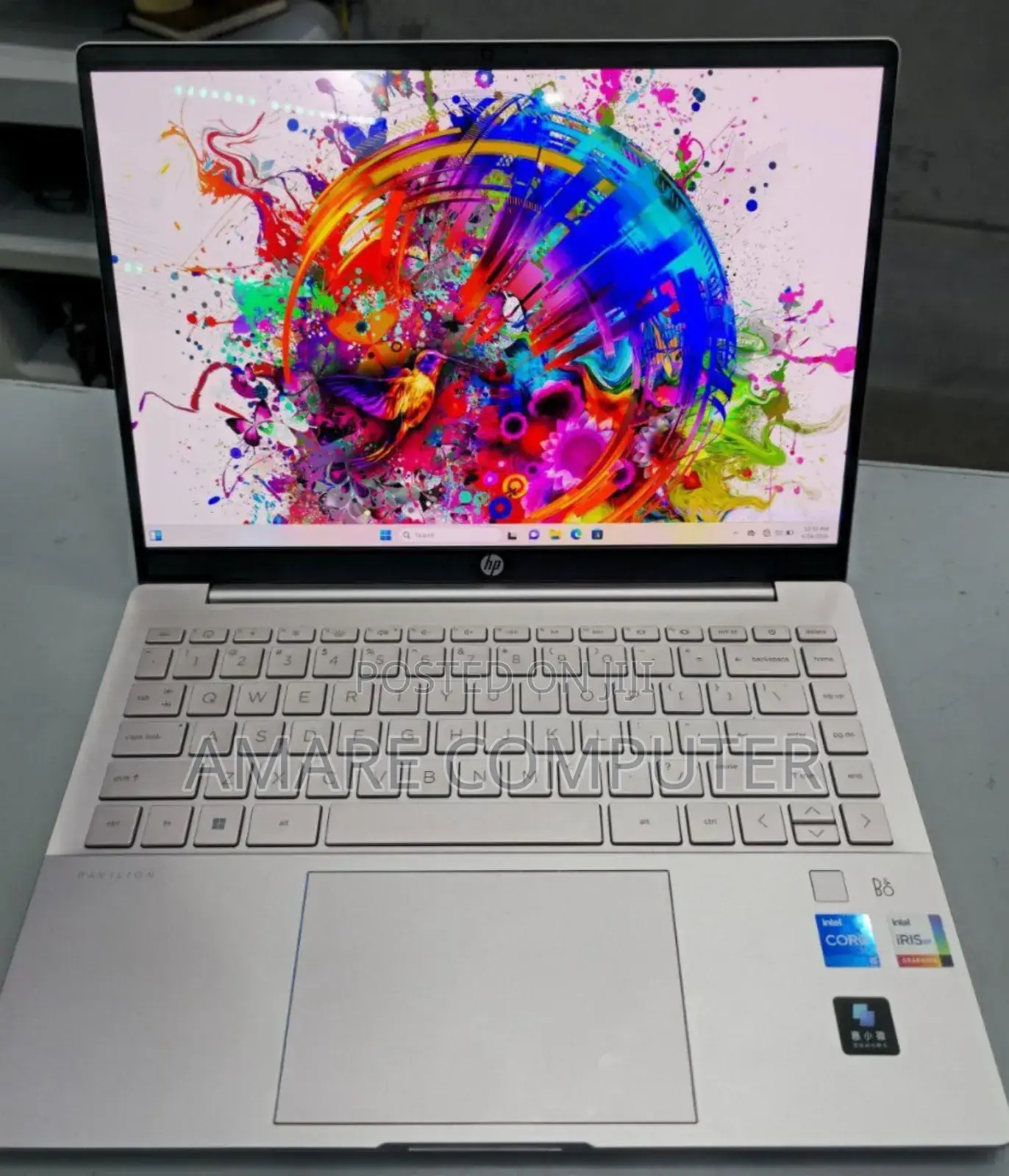 New Laptop HP Pavilion 14 16GB Intel Core I5 SSD 512GB