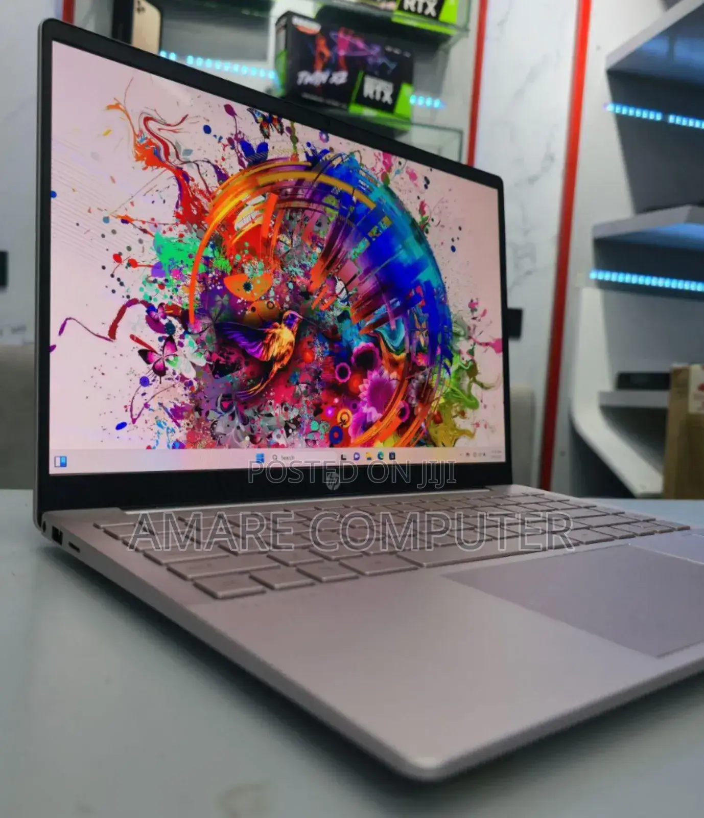 New Laptop HP Pavilion 14 16GB Intel Core I5 SSD 512GB