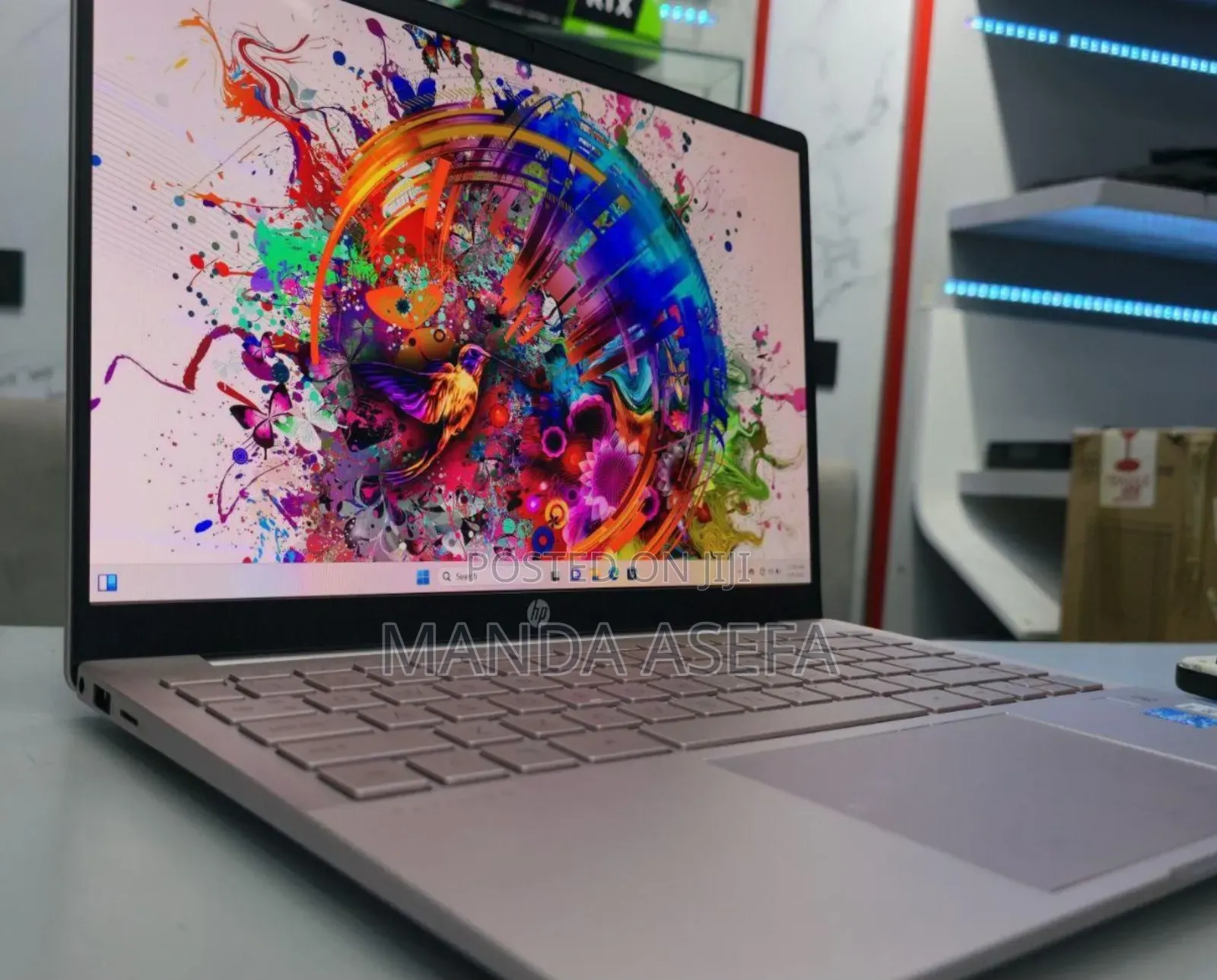 New Laptop HP Pavilion 14 16GB Intel Core I5 SSD 512GB