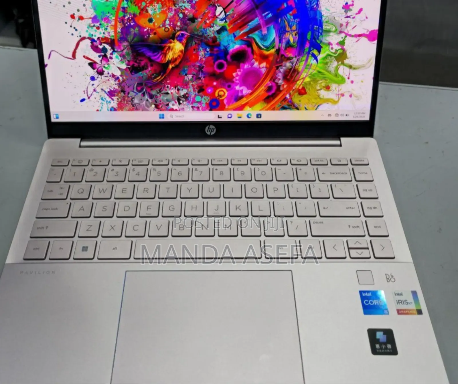 New Laptop HP Pavilion 14 16GB Intel Core I5 SSD 512GB