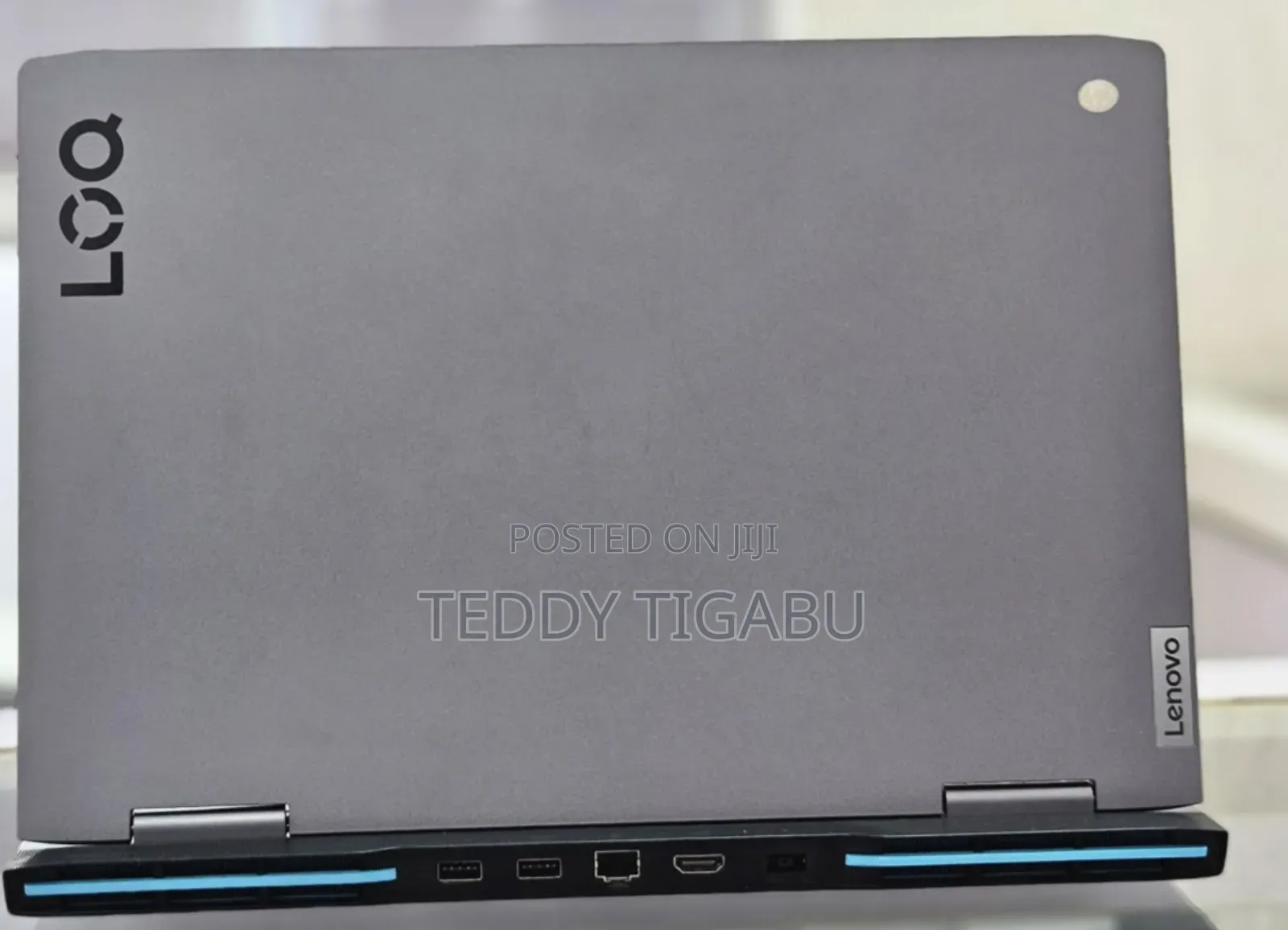 New Laptop Lenovo LOQ 15IRH8 16GB AMD Ryzen 7 SSD 512GB