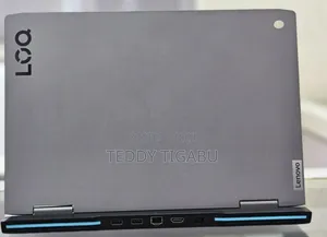 New Laptop Lenovo LOQ 15IRH8 16GB AMD Ryzen 7 SSD 512GB