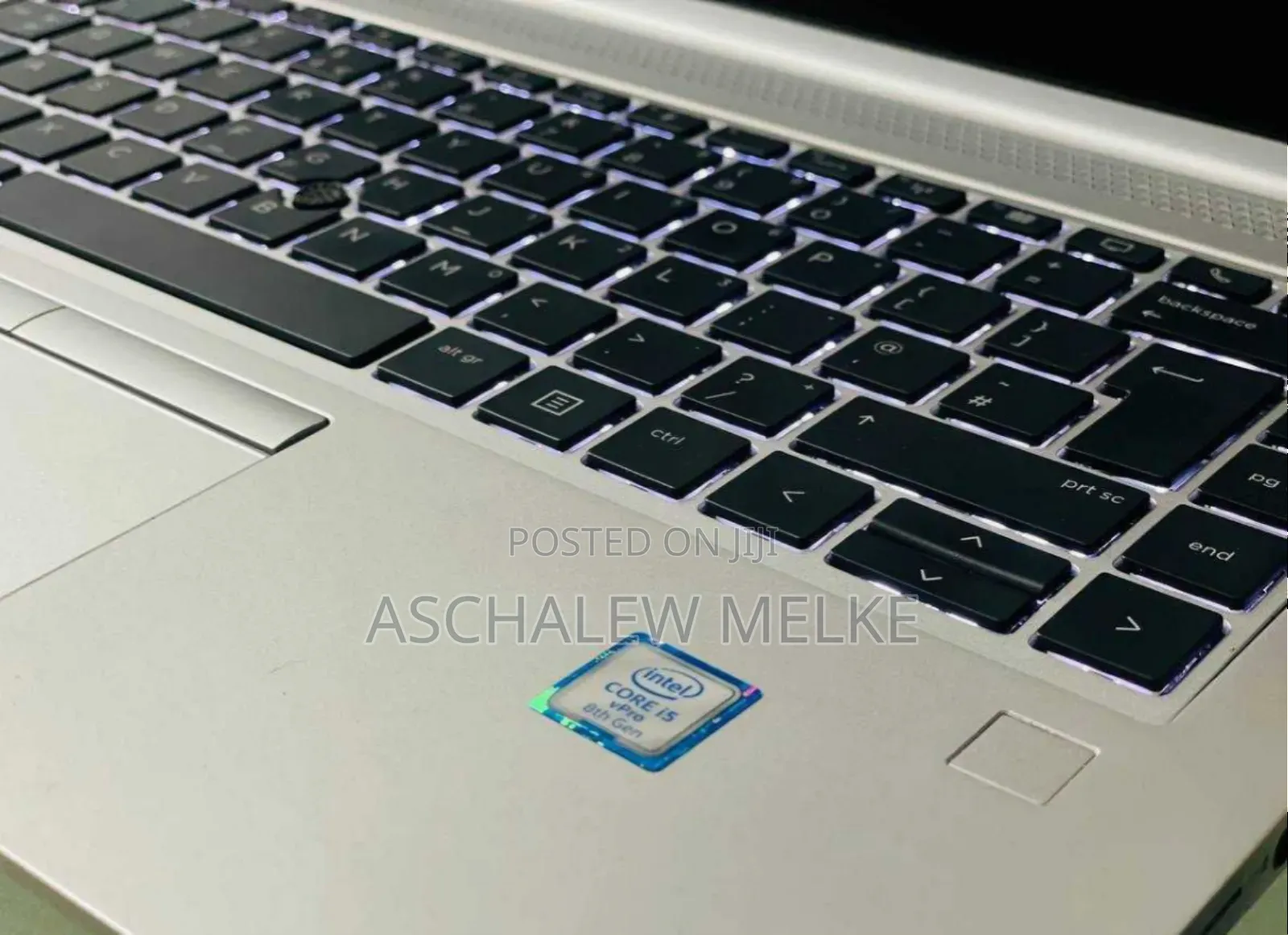 New Laptop HP EliteBook 840 G5 16GB Intel Core I5 SSD 512GB