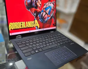 Photo - New Laptop Asus Zenbook Duo 14 16GB Intel Core I7 SSD 512GB