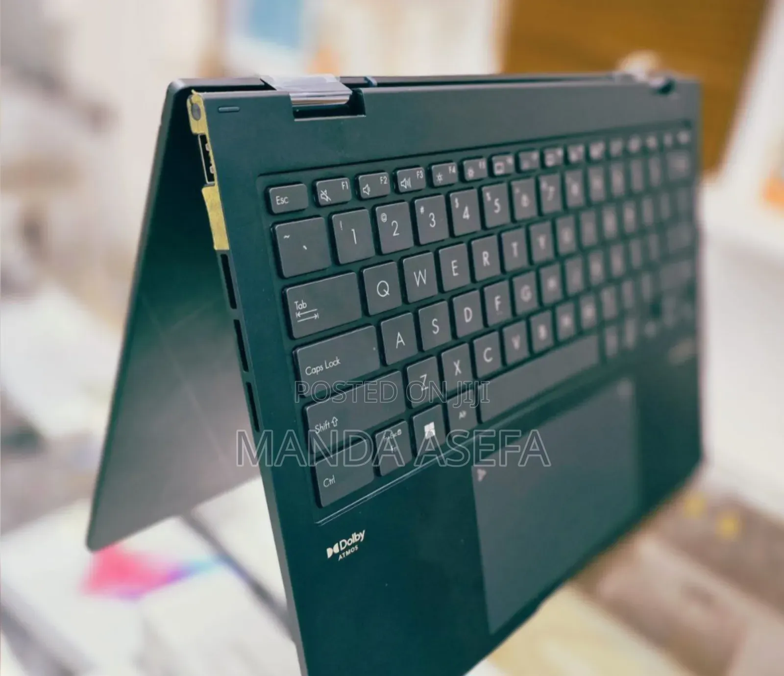 New Laptop Asus Zenbook Duo 14 16GB Intel Core I7 SSD 512GB