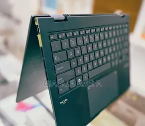 New Laptop Asus Zenbook Duo 14 16GB Intel Core I7 SSD 512GB