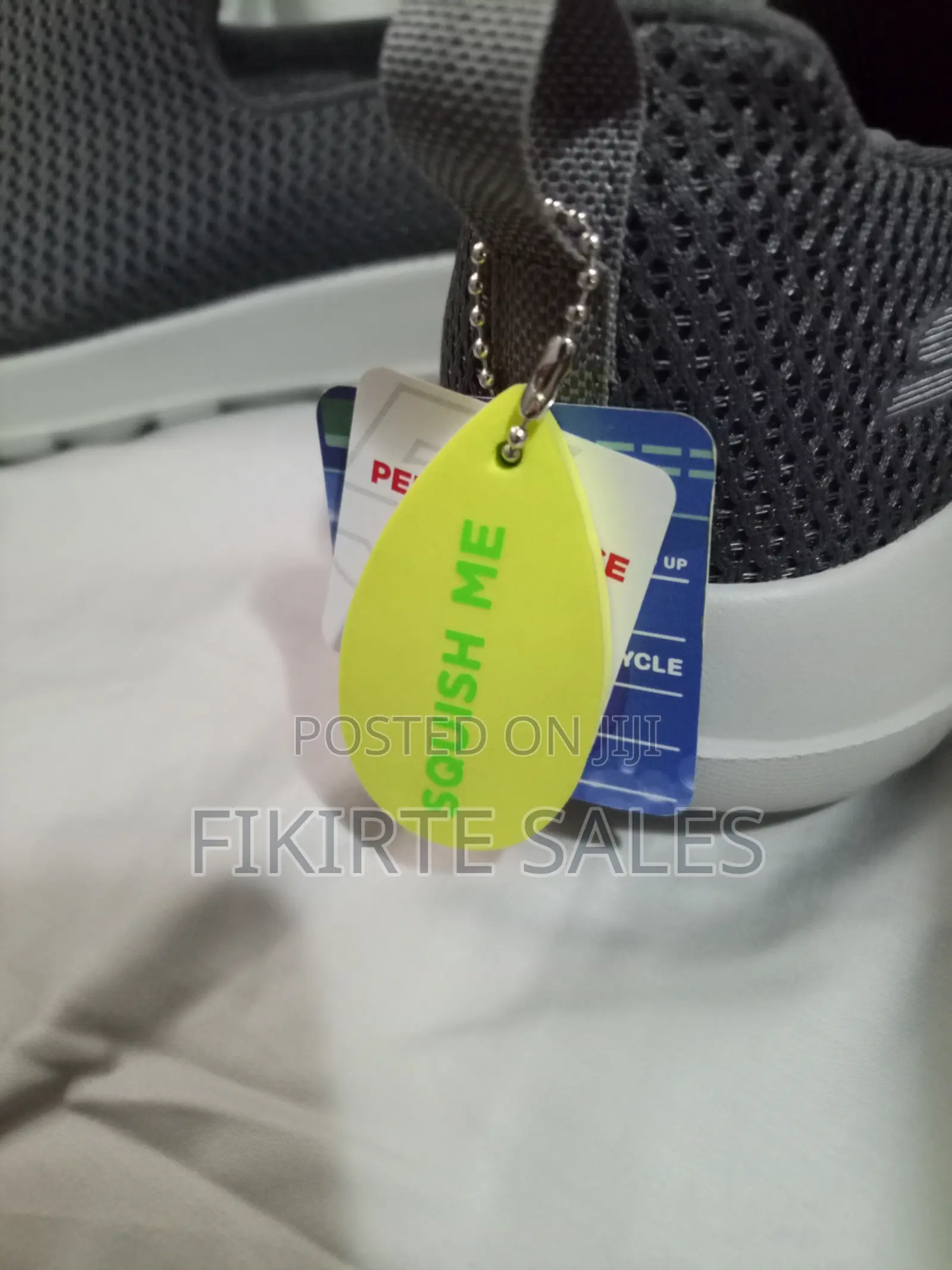 Mens Skechers Goga-Max Go-Walk Charcoal Uk6.5/Eu40 Slip-Ons