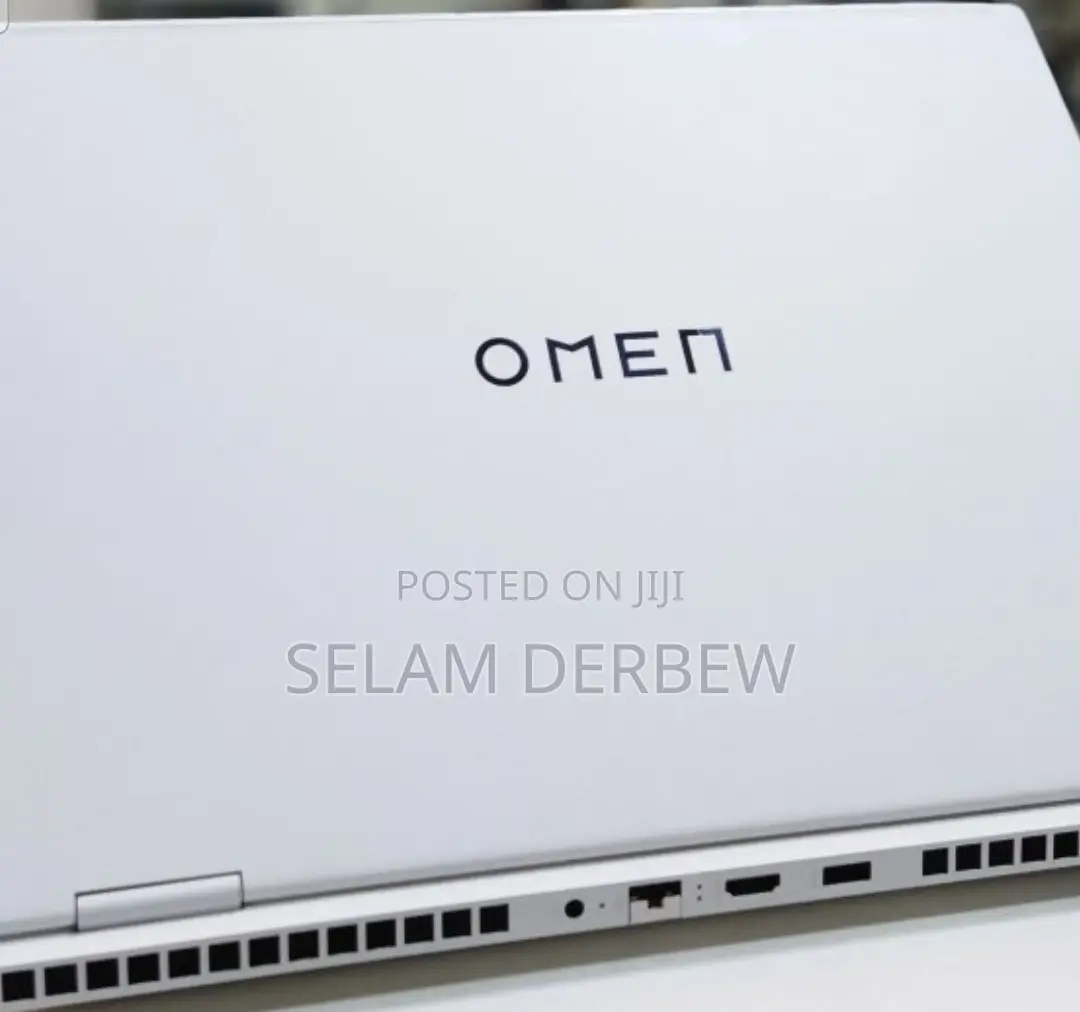 New Laptop HP Omen 16 16GB Intel Core I9 SSD 1T
