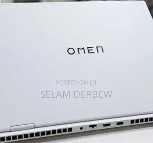 New Laptop HP Omen 16 16GB Intel Core I9 SSD 1T