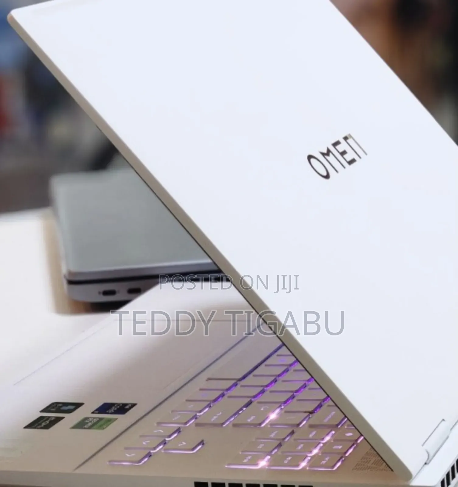 New Laptop HP Omen 16 16GB Intel Core I9 SSD 1T