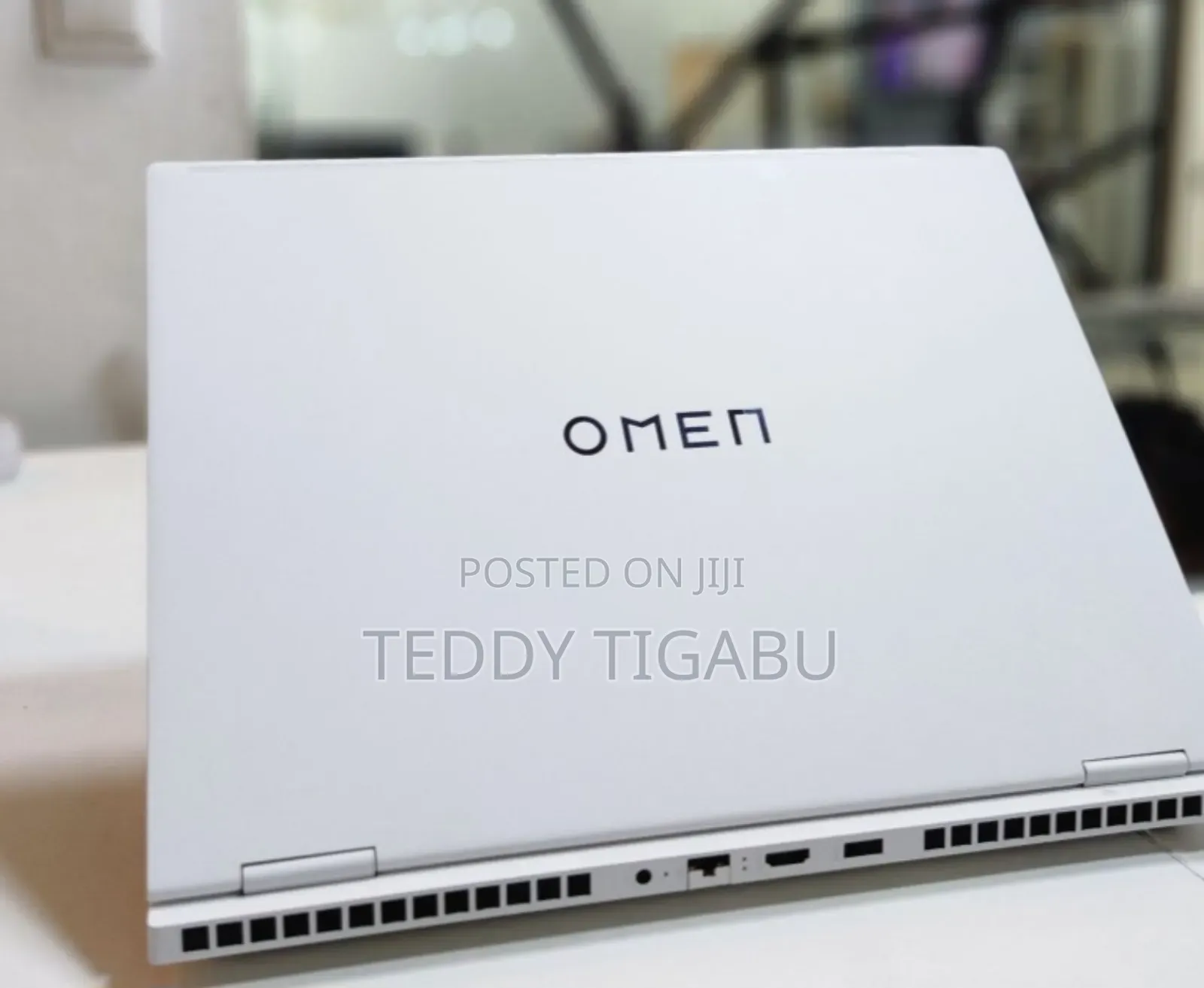 New Laptop HP Omen 16 16GB Intel Core I9 SSD 1T