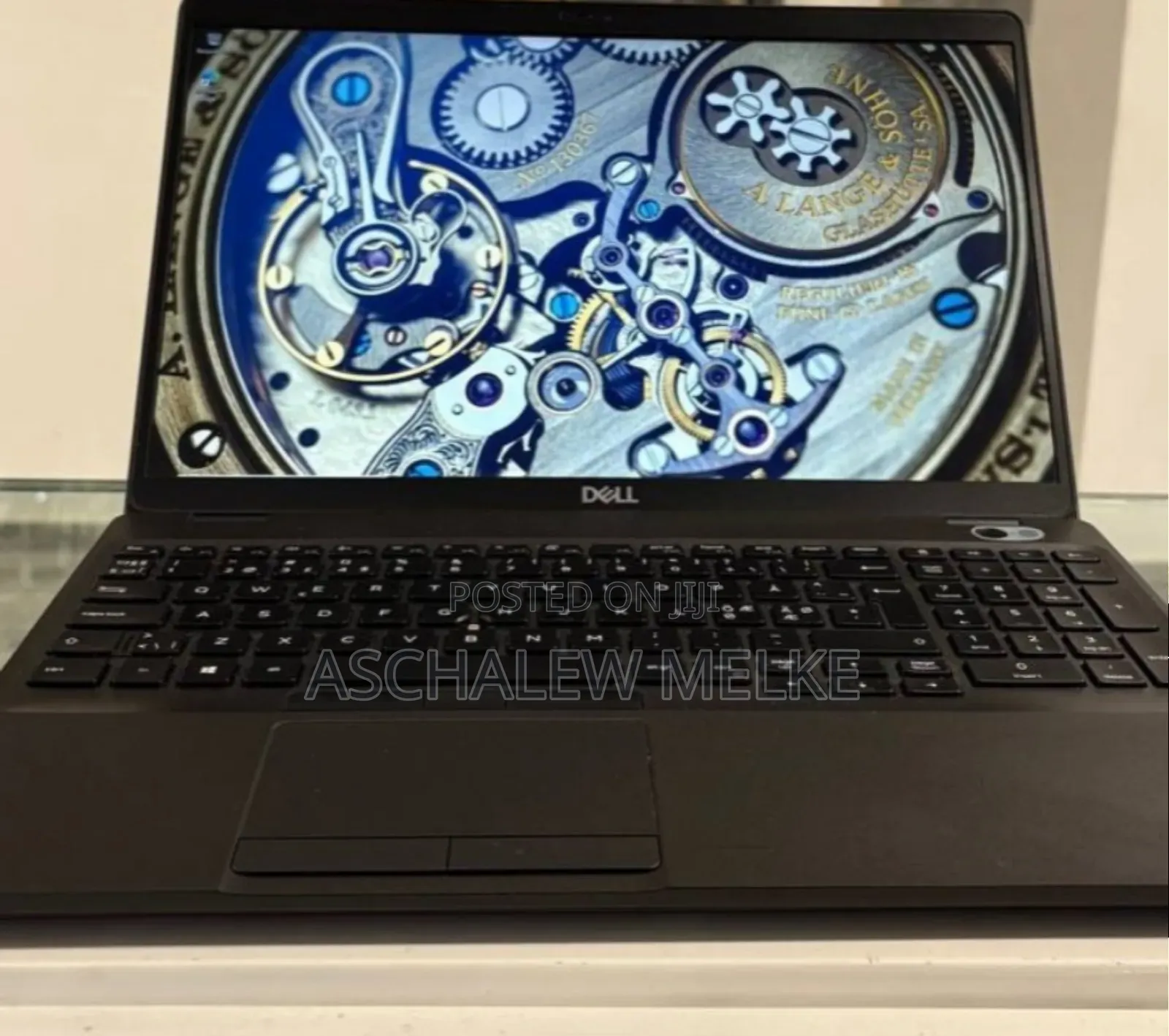 New Laptop Dell Latitude 5501 16GB Intel Core I7 SSD 512GB