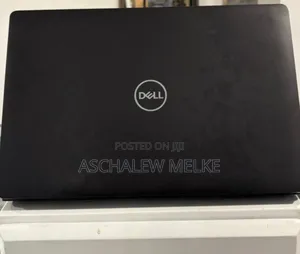 New Laptop Dell Latitude 5501 16GB Intel Core I7 SSD 512GB