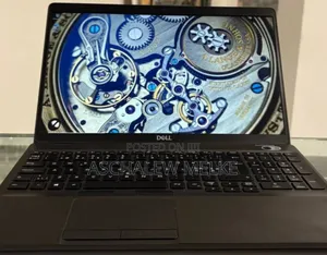 New Laptop Dell Latitude 5501 16GB Intel Core I7 SSD 512GB