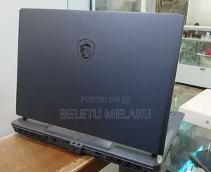 New Laptop MSI 16GB Intel Core Ultra 7 SSD 1T