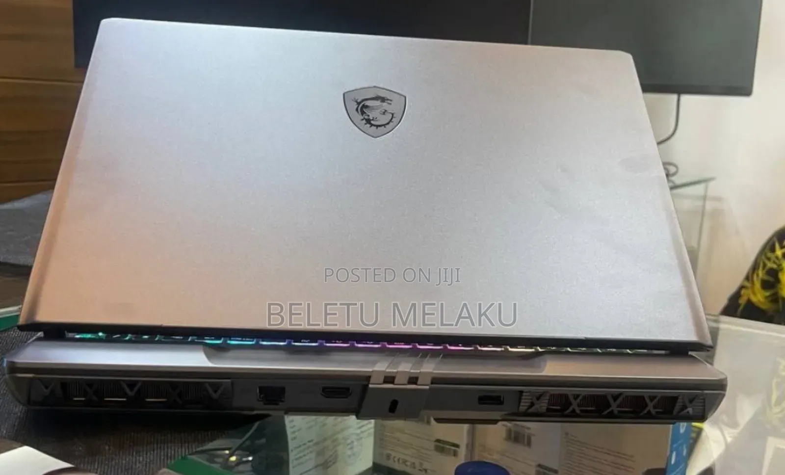 New Laptop MSI 16GB Intel Core Ultra 7 SSD 1T