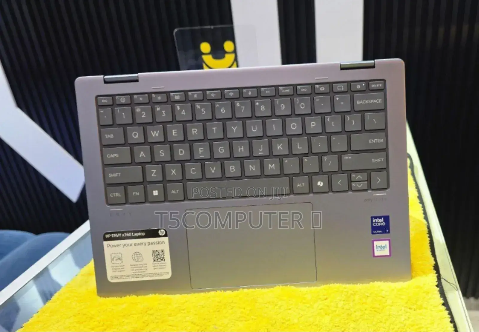 New Laptop HP Envy X360 16GB Intel Core I7 SSD 1T