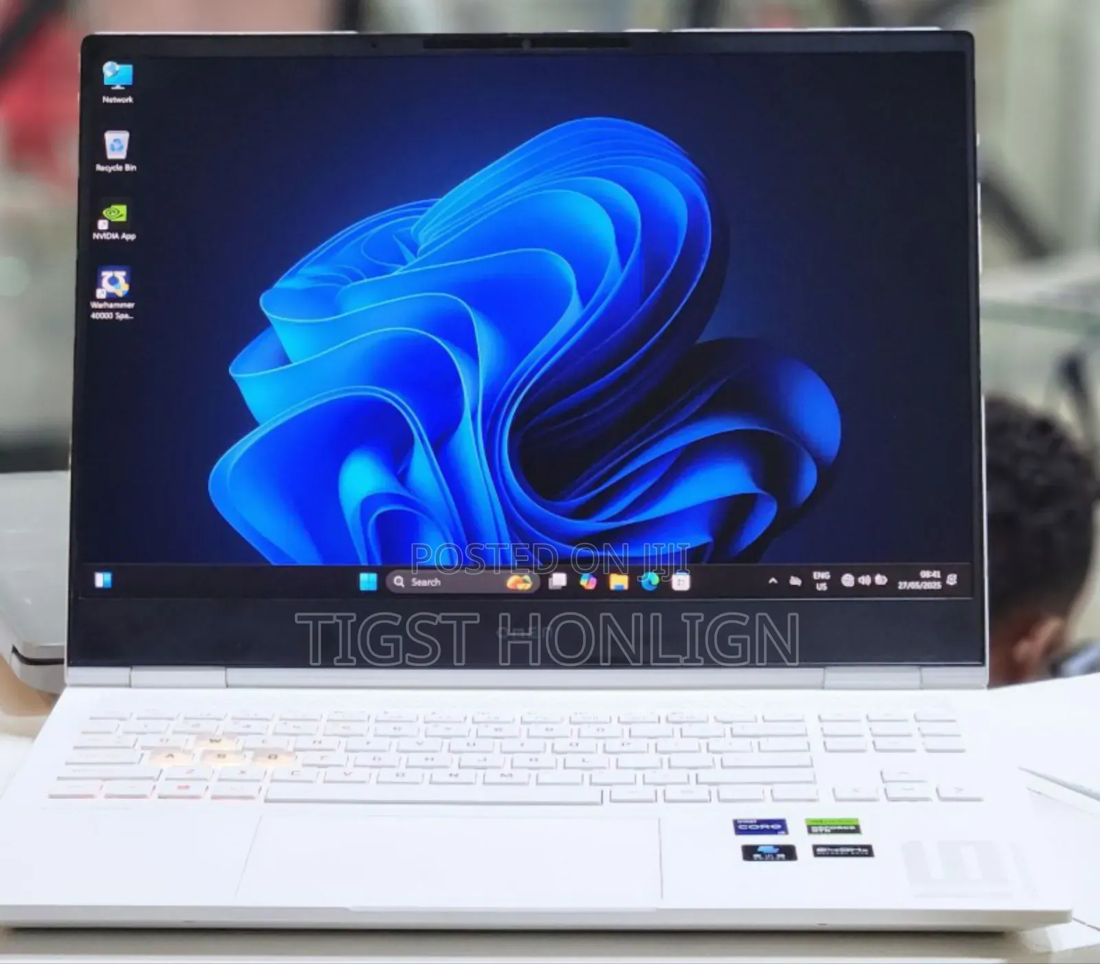 New Laptop HP Omen 16 16GB Intel Core I9 SSD 1T