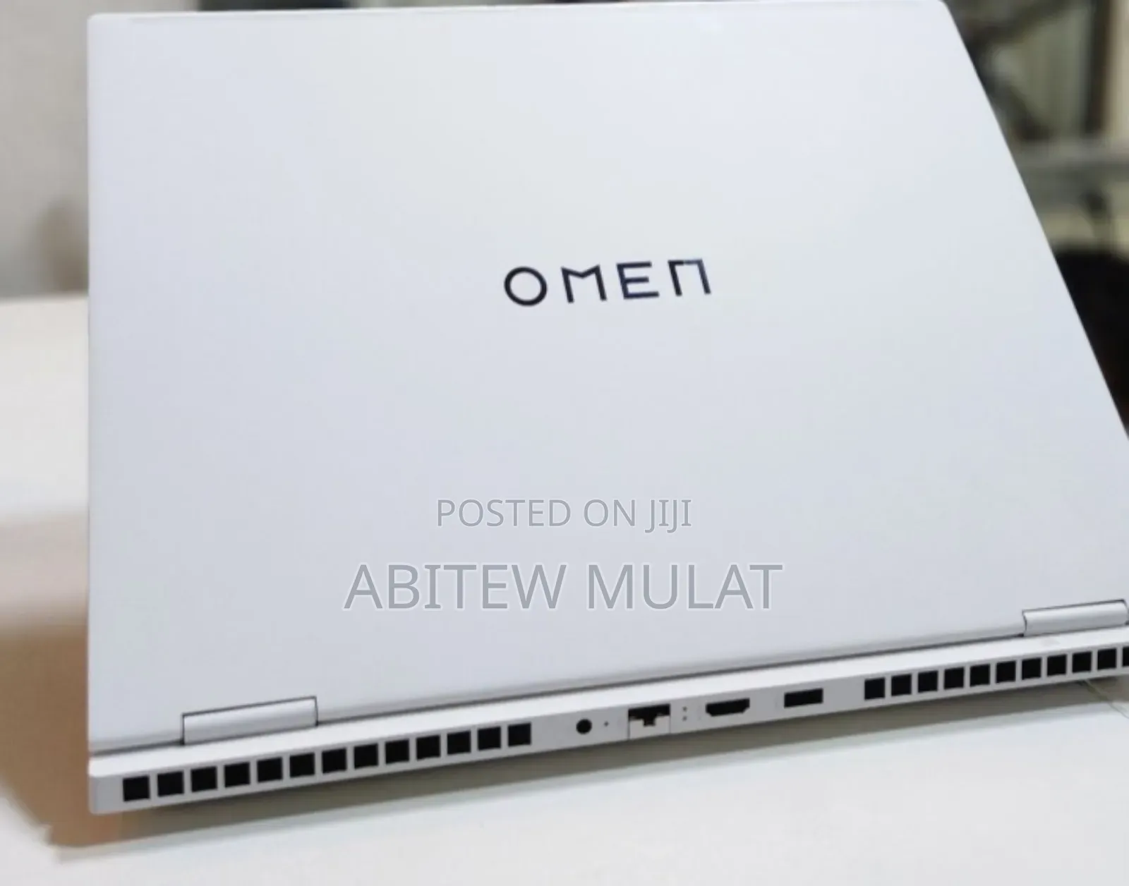 New Laptop HP Omen 16 16GB Intel Core I9 SSD 1T