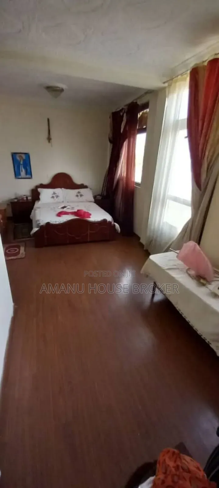 3bdrm House in አአ ኢትዮጵያ, Nifas Silk-Lafto for sale