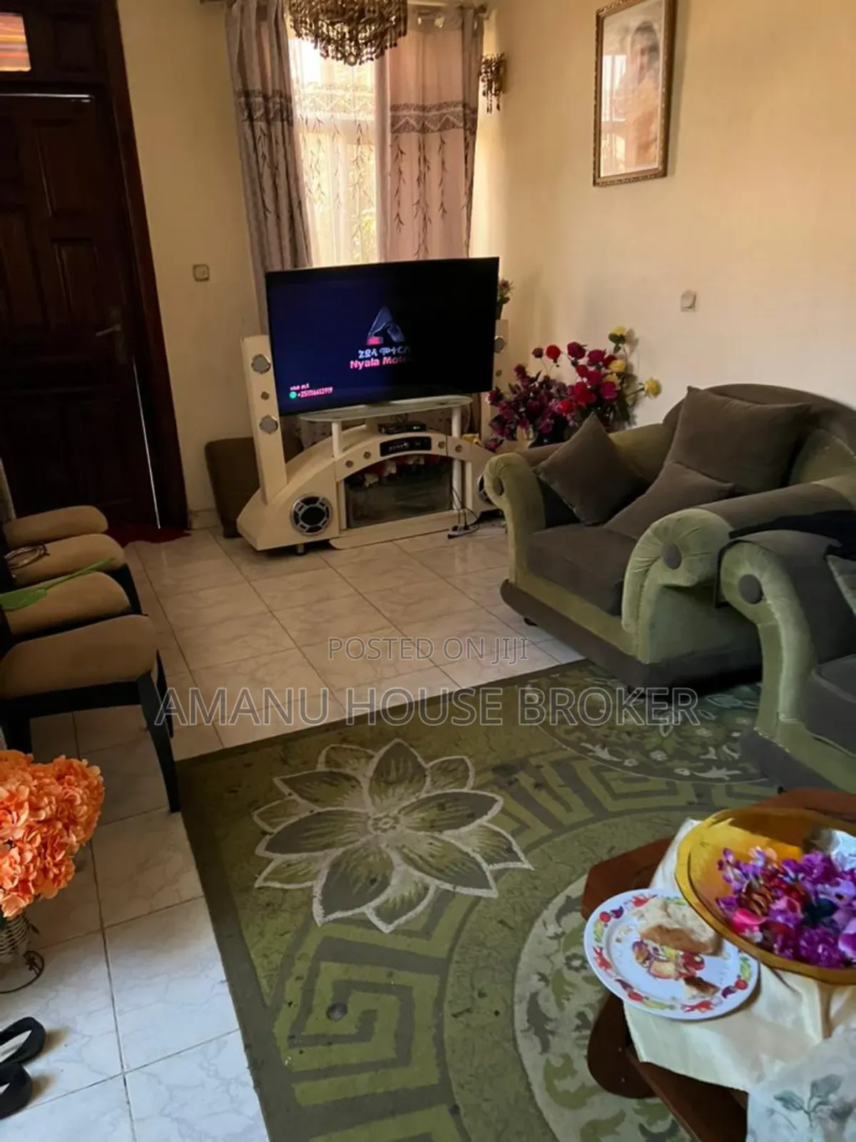 3bdrm House in አአ ኢትዮጵያ, Nifas Silk-Lafto for sale