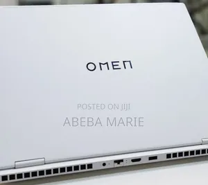 New Laptop HP Omen 16 16GB Intel Core I9 SSD 1T