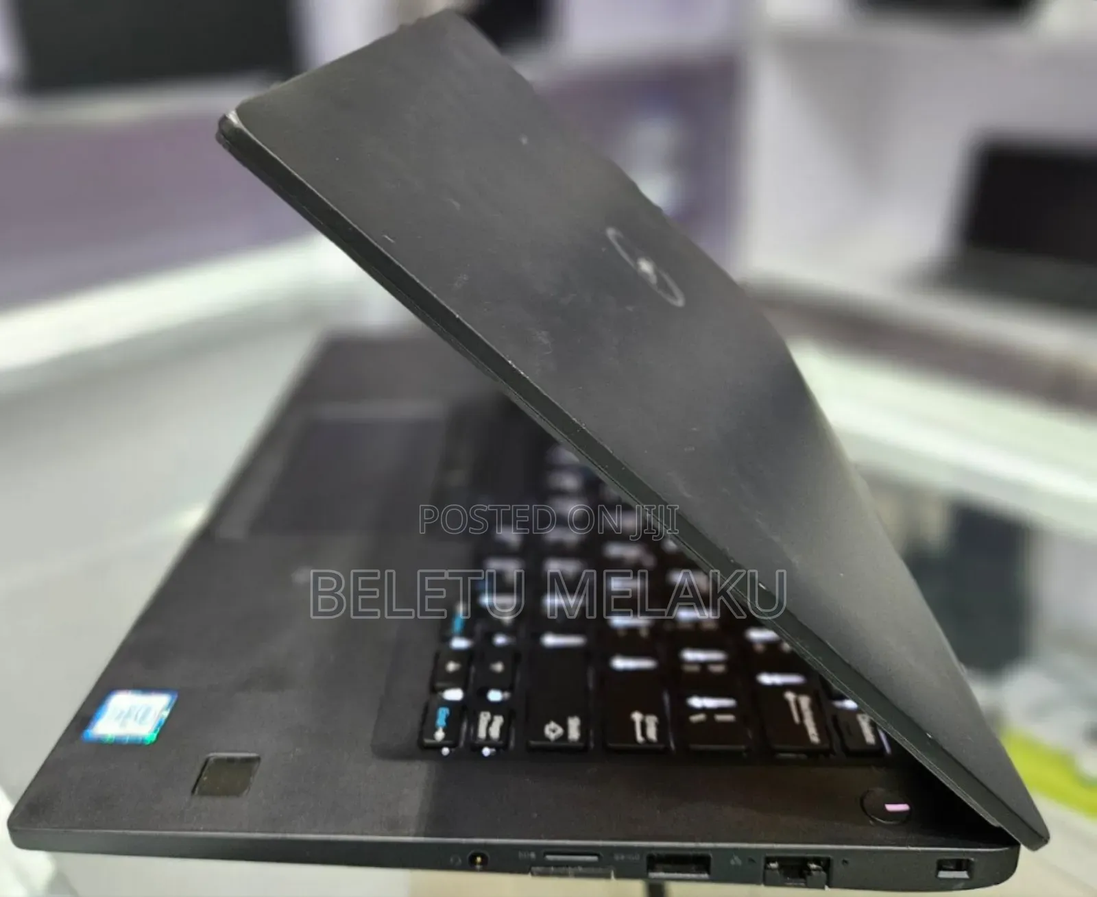 New Laptop Dell Latitude 7490 8GB Intel Core I7 SSD 512GB