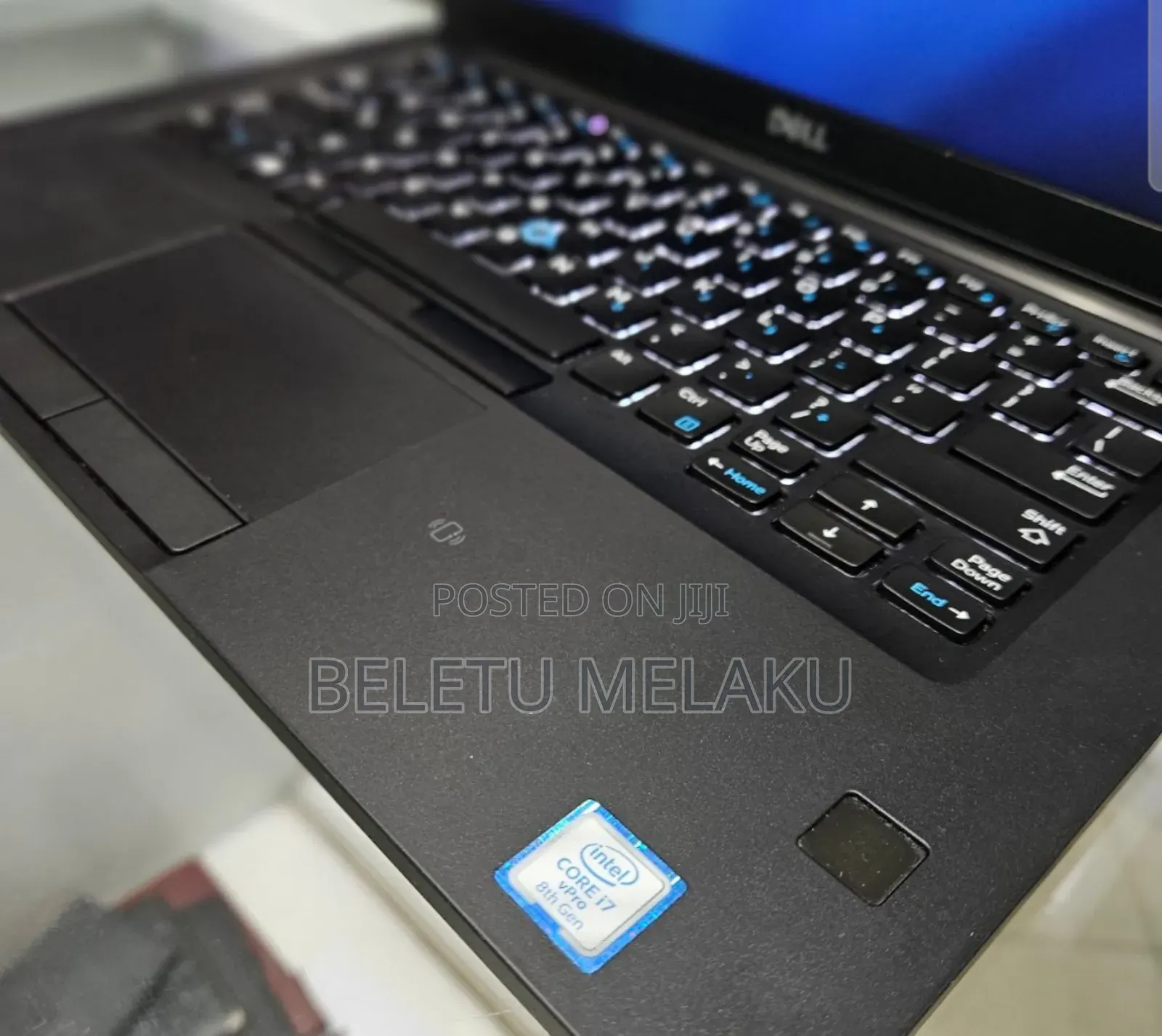 New Laptop Dell Latitude 7490 8GB Intel Core I7 SSD 512GB