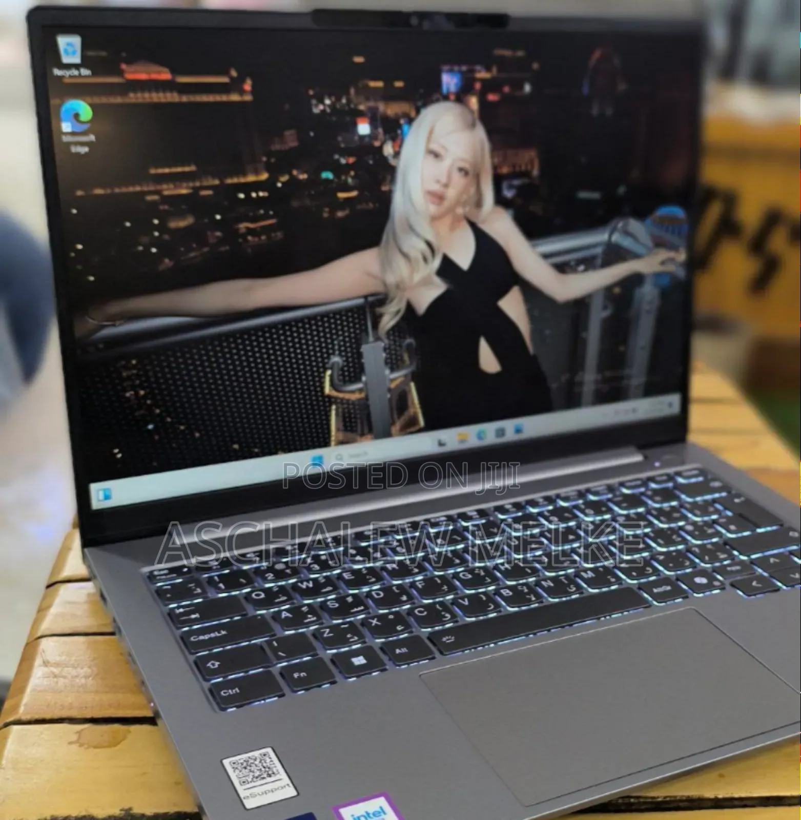 New Laptop Lenovo ThinkBook 14s Gen 2 16GB Intel Core Ultra 7 SSD 512GB